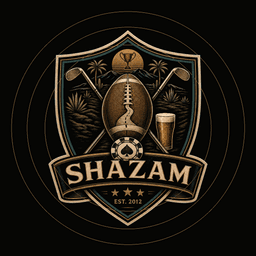 Shazam crest